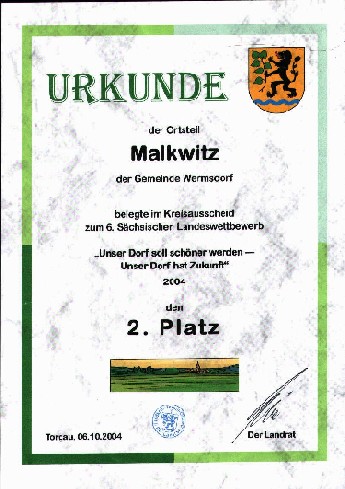 Malkwitz_Urkunde_Wettbewerb.jpg (34788 Byte)